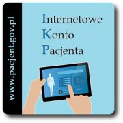 Internetowe Konto Pacjenta